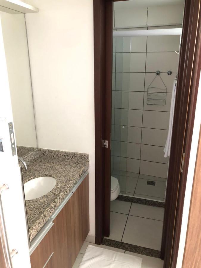 Apart Hotel Beach Class Fortaleza! Fortaleza  Ngoại thất bức ảnh