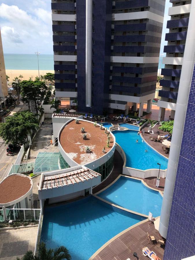 Apart Hotel Beach Class Fortaleza! Fortaleza  Ngoại thất bức ảnh
